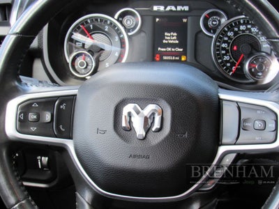 2024 RAM 3500 Big Horn Crew Cab 4x4 8' Box