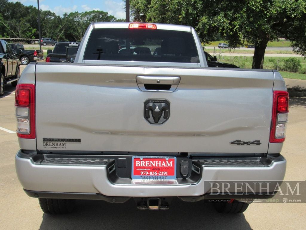 2024 RAM 3500 Big Horn Crew Cab 4x4 8' Box