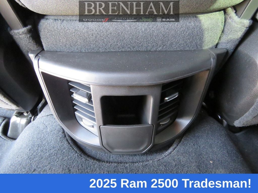2025 RAM Ram 2500 RAM 2500 TRADESMAN CREW CAB 4X4 6'4' BOX