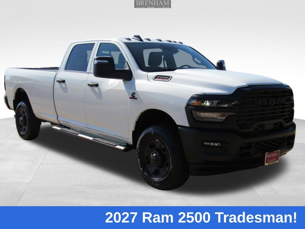 2027 RAM Ram 2500 Tradesman