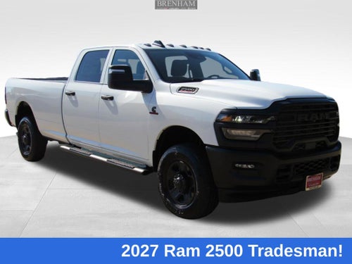 2027 RAM Ram 2500 Tradesman