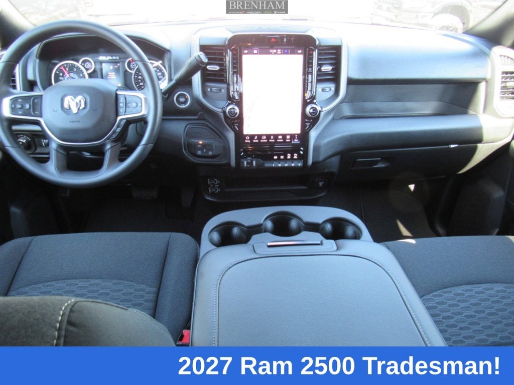 2027 RAM Ram 2500 Tradesman