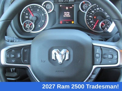 2027 RAM Ram 2500 Tradesman