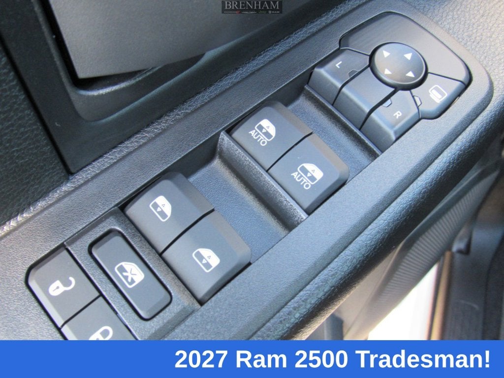 2027 RAM Ram 2500 Tradesman