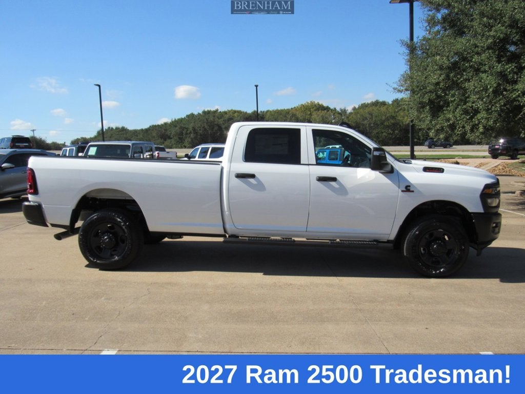 2027 RAM Ram 2500 Tradesman