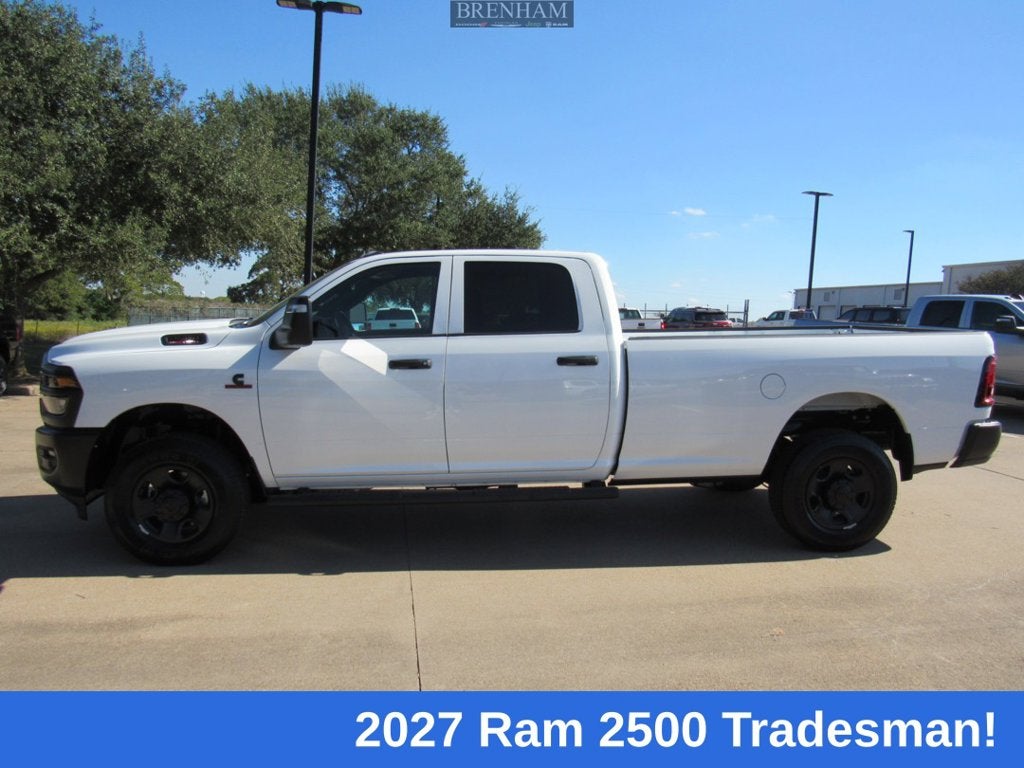 2027 RAM Ram 2500 Tradesman