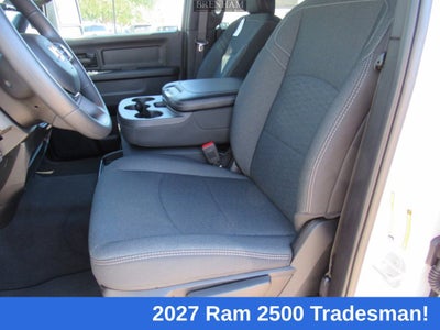 2027 RAM Ram 2500 Tradesman