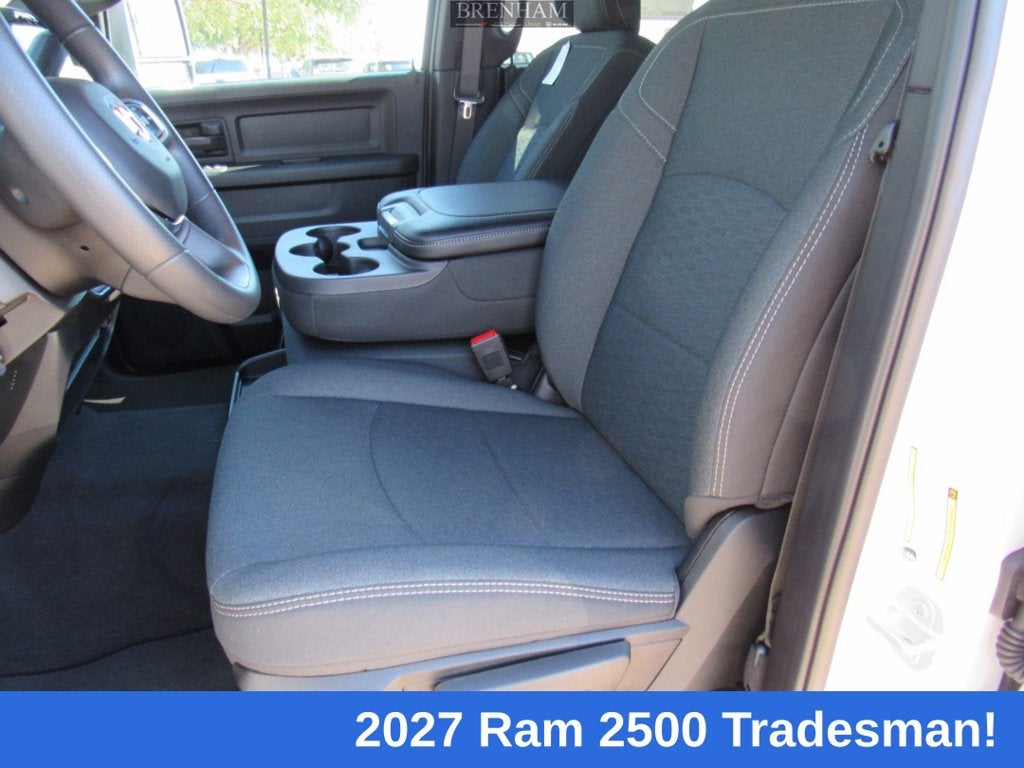 2027 RAM Ram 2500 Tradesman