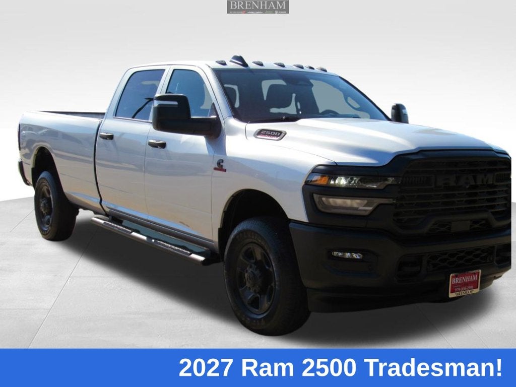 2027 RAM Ram 2500 Tradesman
