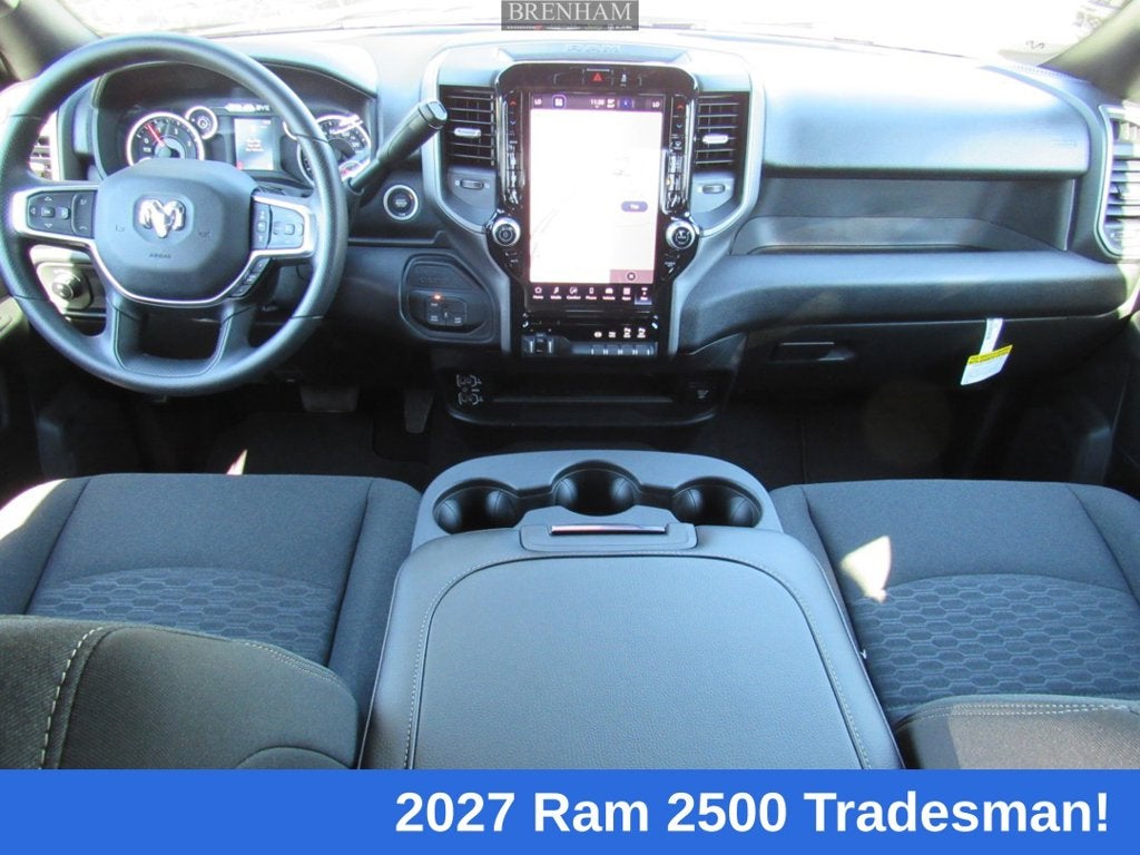 2027 RAM Ram 2500 Tradesman