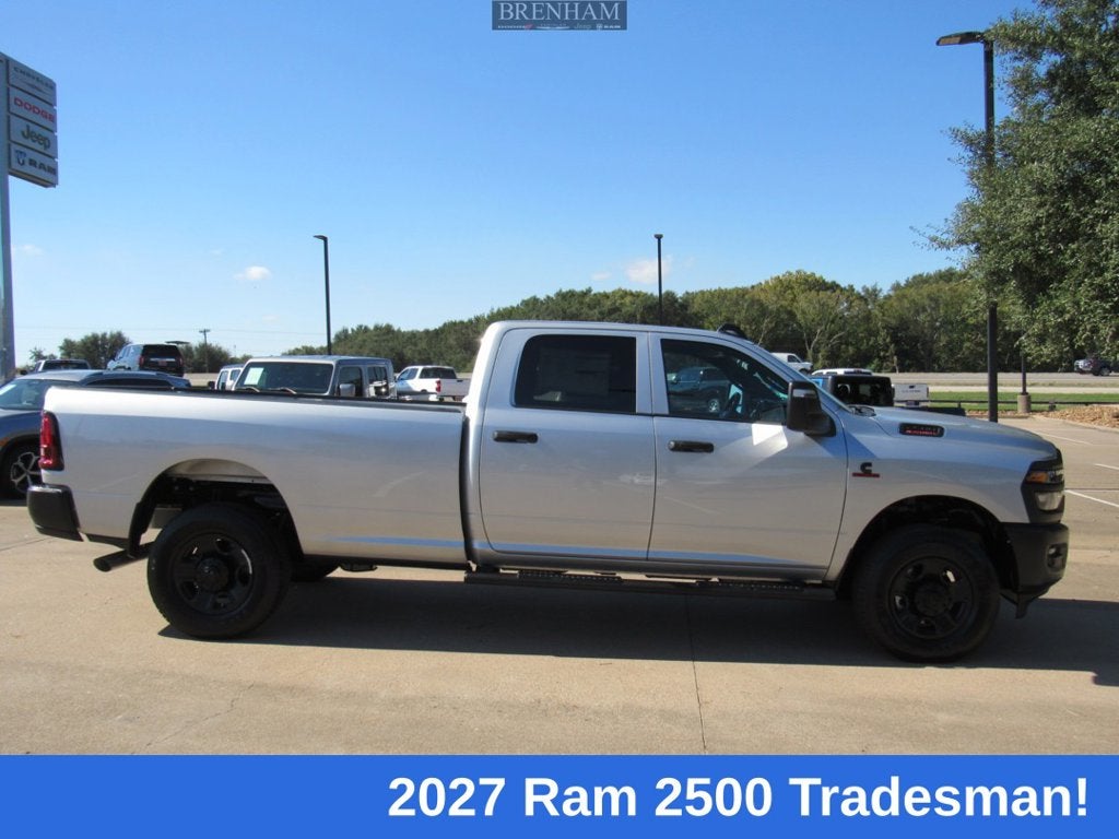 2027 RAM Ram 2500 Tradesman