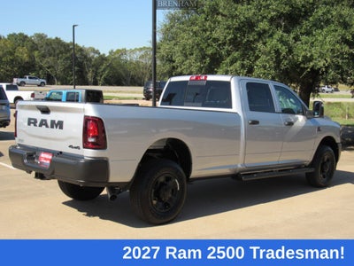 2027 RAM Ram 2500 Tradesman
