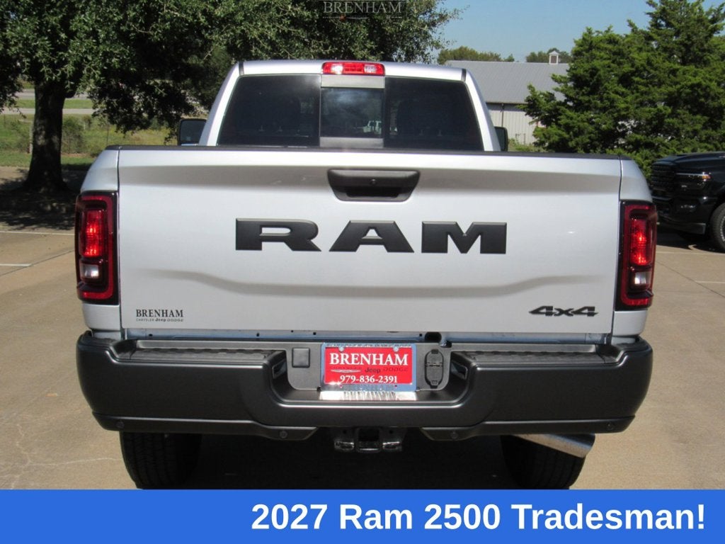 2027 RAM Ram 2500 Tradesman