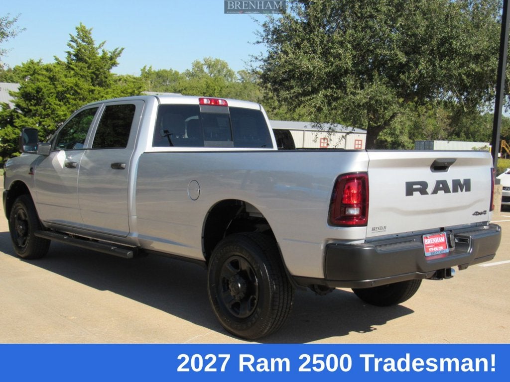 2027 RAM Ram 2500 Tradesman