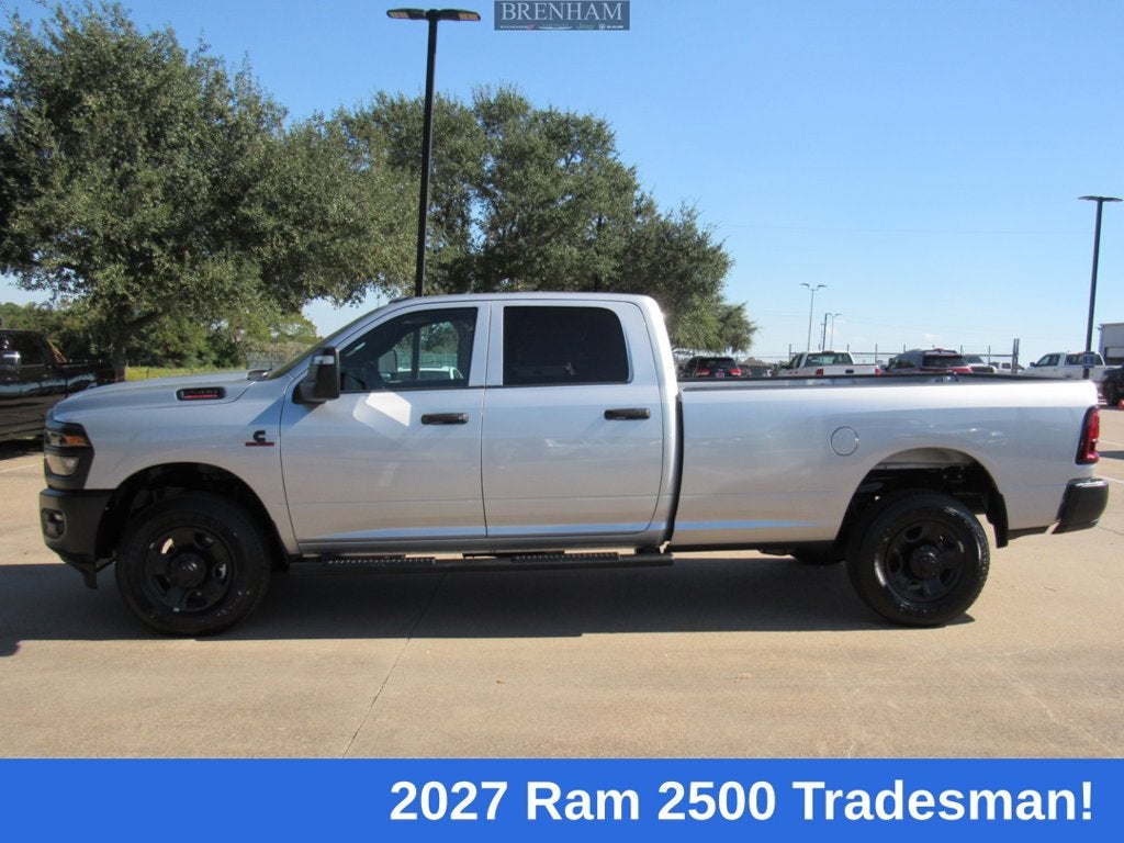 2027 RAM Ram 2500 Tradesman