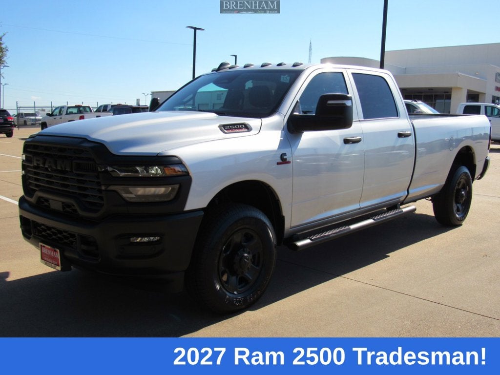 2027 RAM Ram 2500 Tradesman