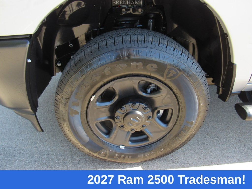 2027 RAM Ram 2500 Tradesman