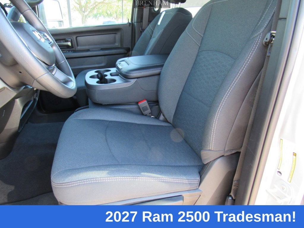 2027 RAM Ram 2500 Tradesman