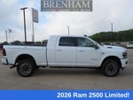 2026 RAM Ram 2500 RAM 2500 LIMITED LONGHORN MEGA CAB 4X4 6'4' BOX