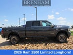 2026 RAM Ram 2500 RAM 2500 LIMITED LONGHORN MEGA CAB 4X4 6'4' BOX