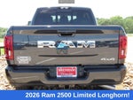 2026 RAM Ram 2500 RAM 2500 LIMITED LONGHORN MEGA CAB 4X4 6'4' BOX