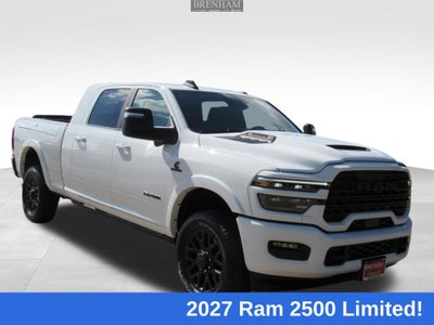 2027 RAM Ram 2500 Limited