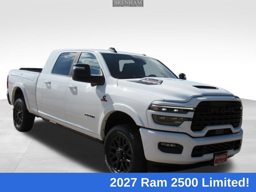 2027 RAM Ram 2500 Limited