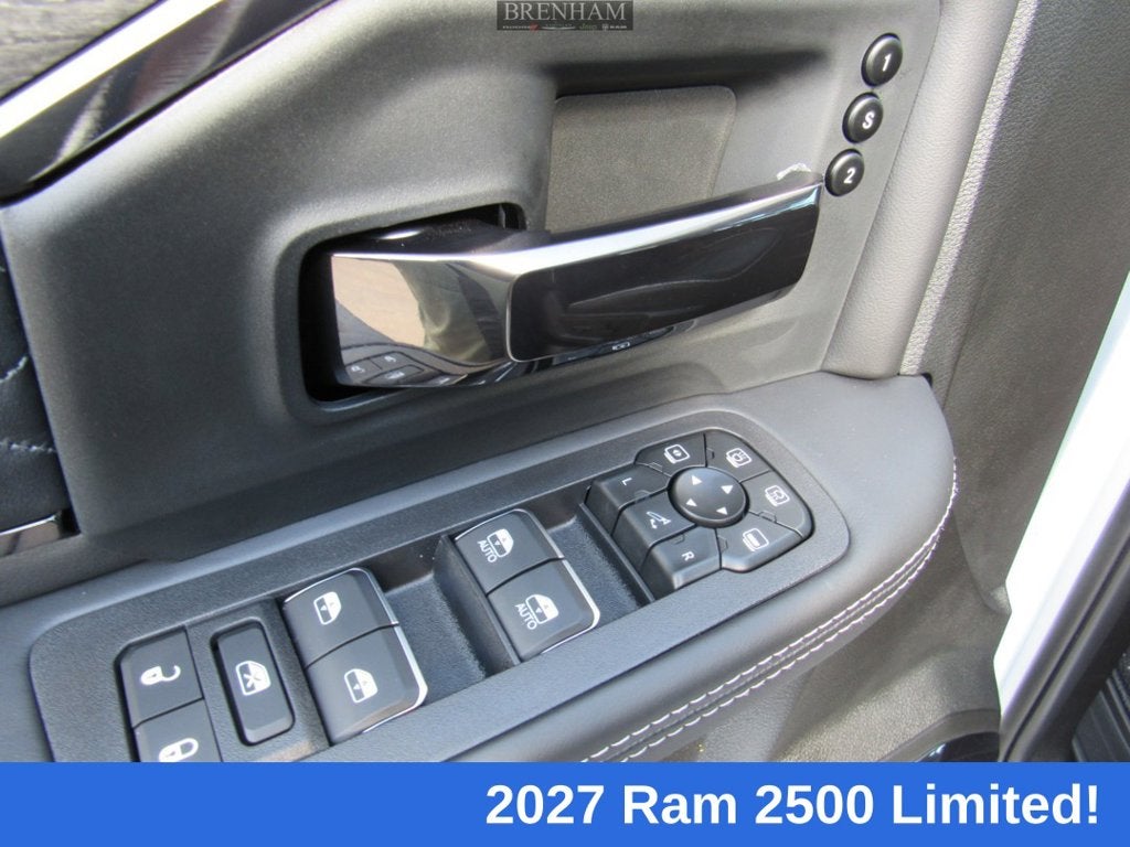 2027 RAM Ram 2500 Limited