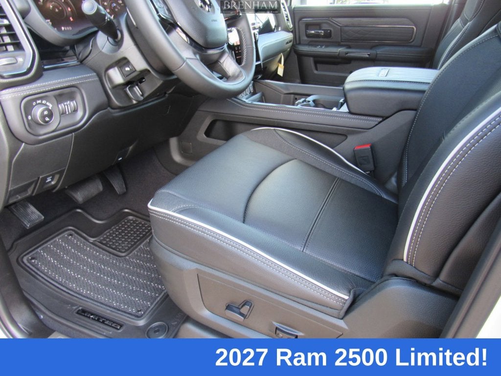 2027 RAM Ram 2500 Limited