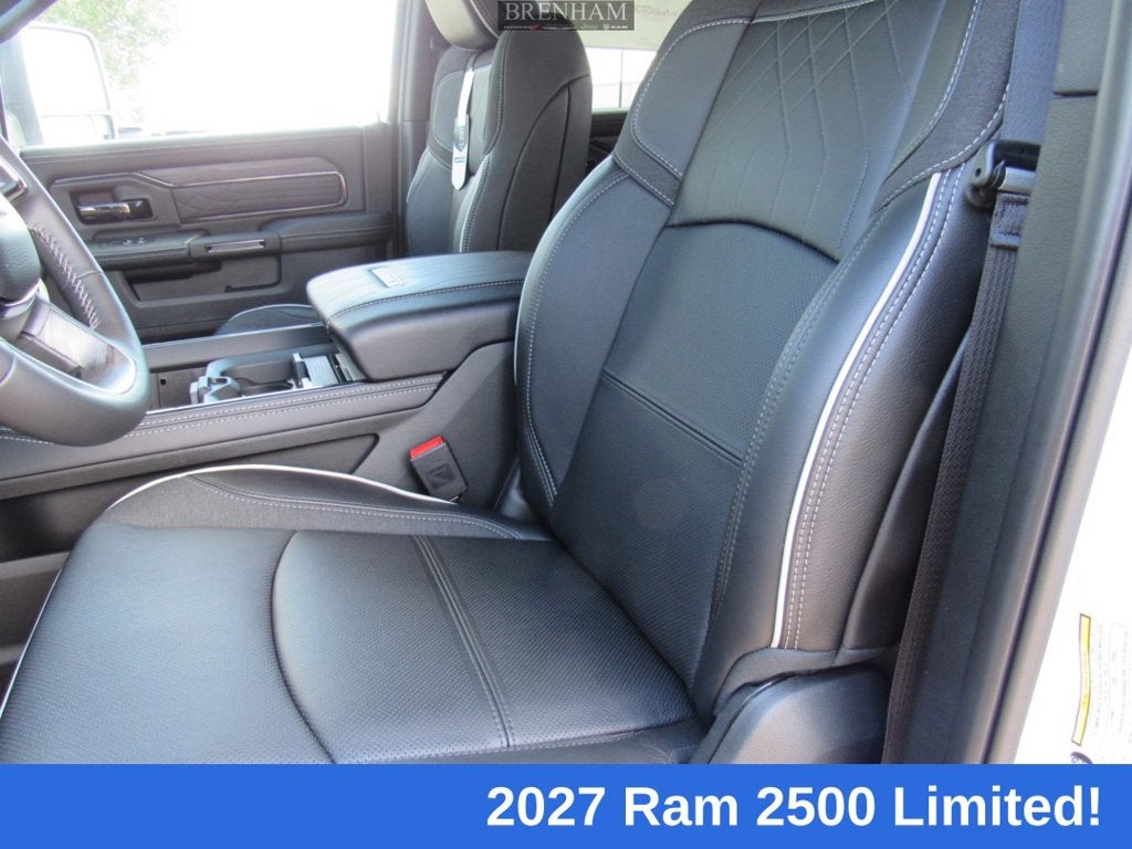 2027 RAM Ram 2500 Limited