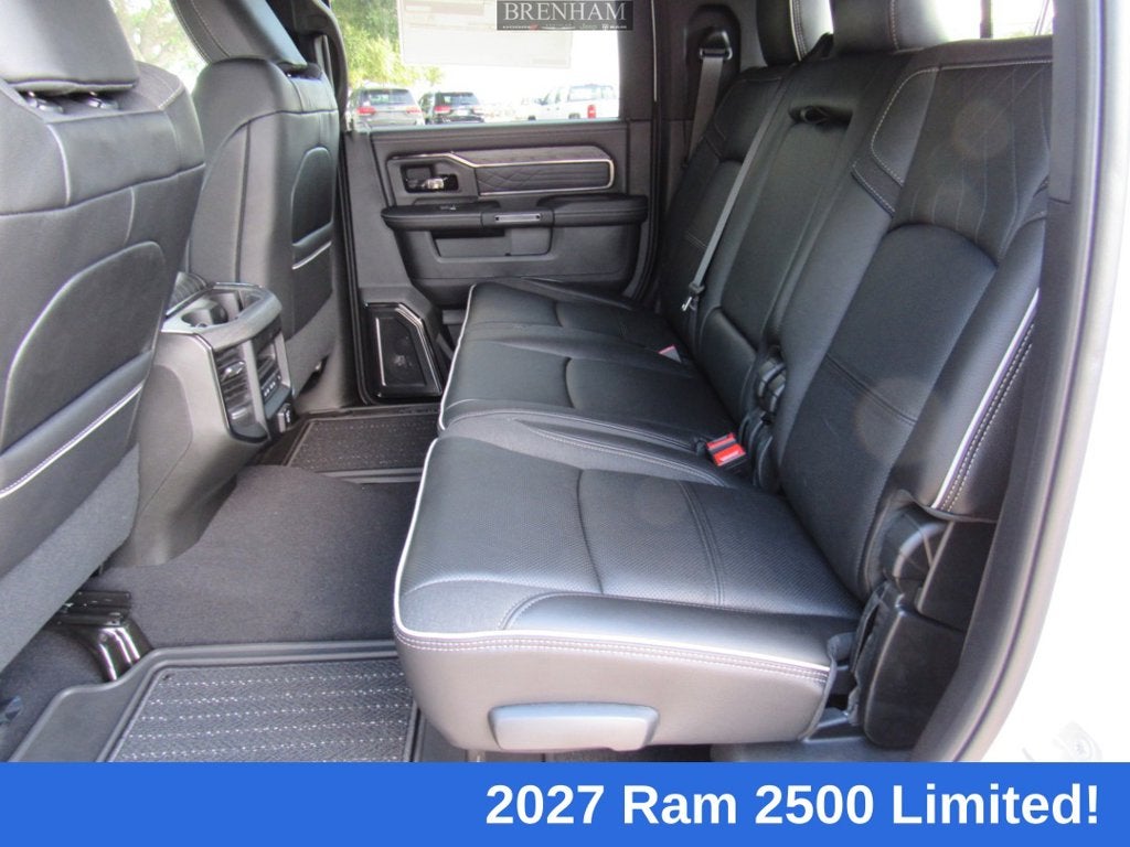 2027 RAM Ram 2500 Limited
