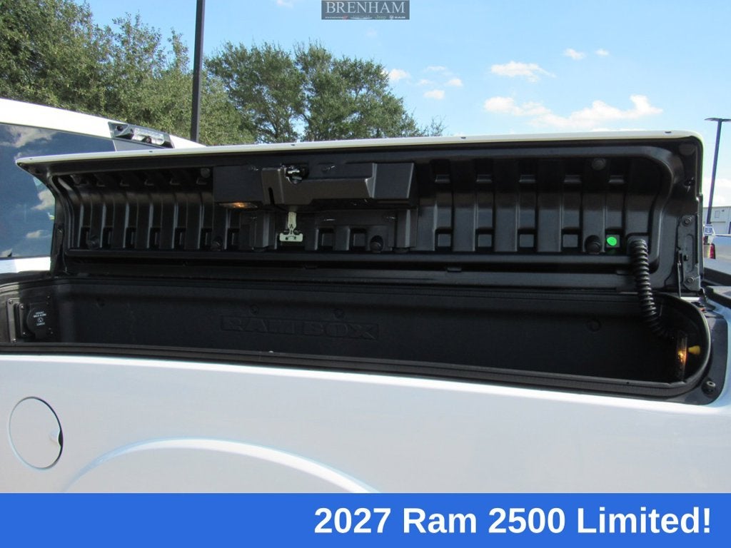 2027 RAM Ram 2500 Limited