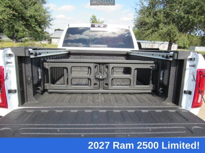 2027 RAM Ram 2500 Limited