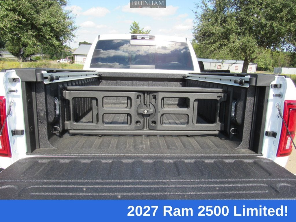 2027 RAM Ram 2500 Limited