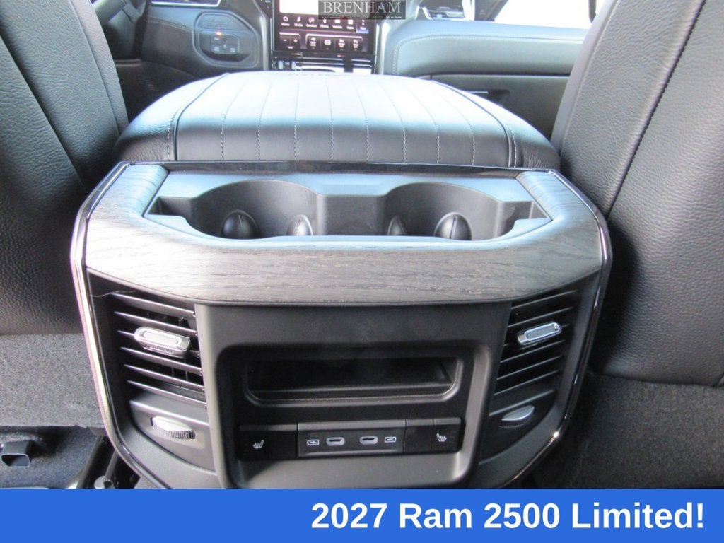 2027 RAM Ram 2500 Limited