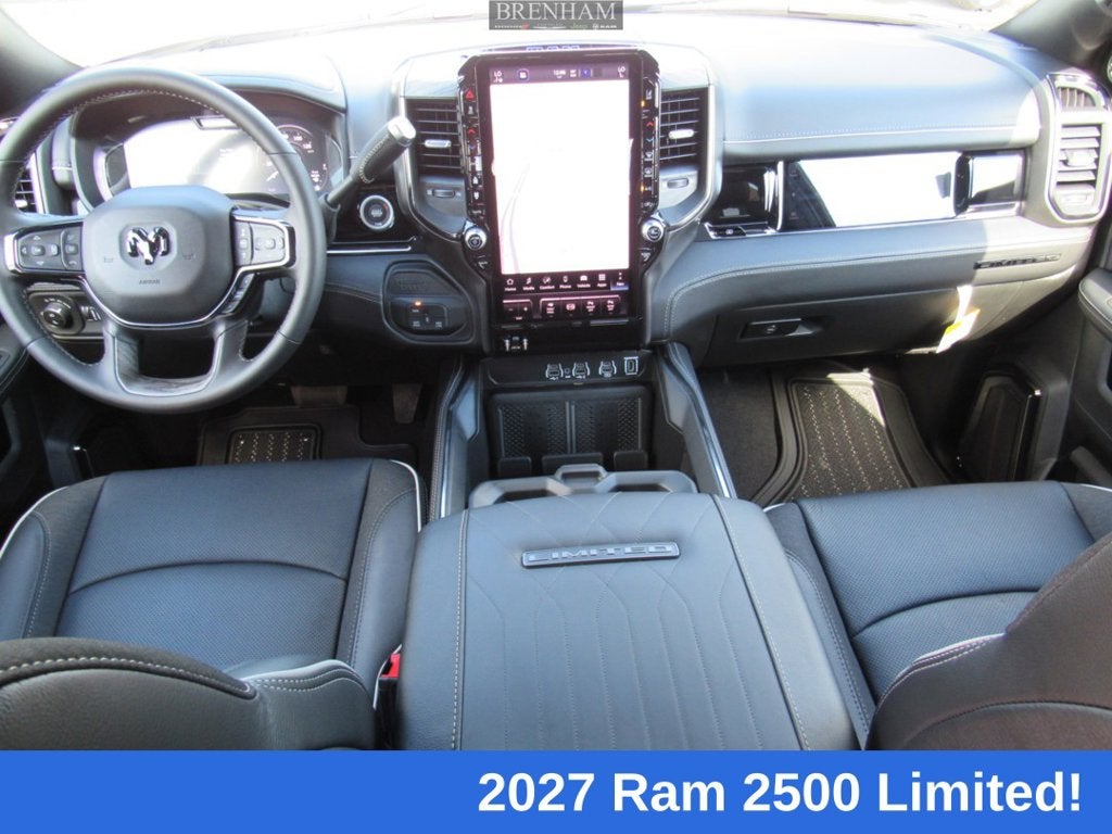 2027 RAM Ram 2500 Limited