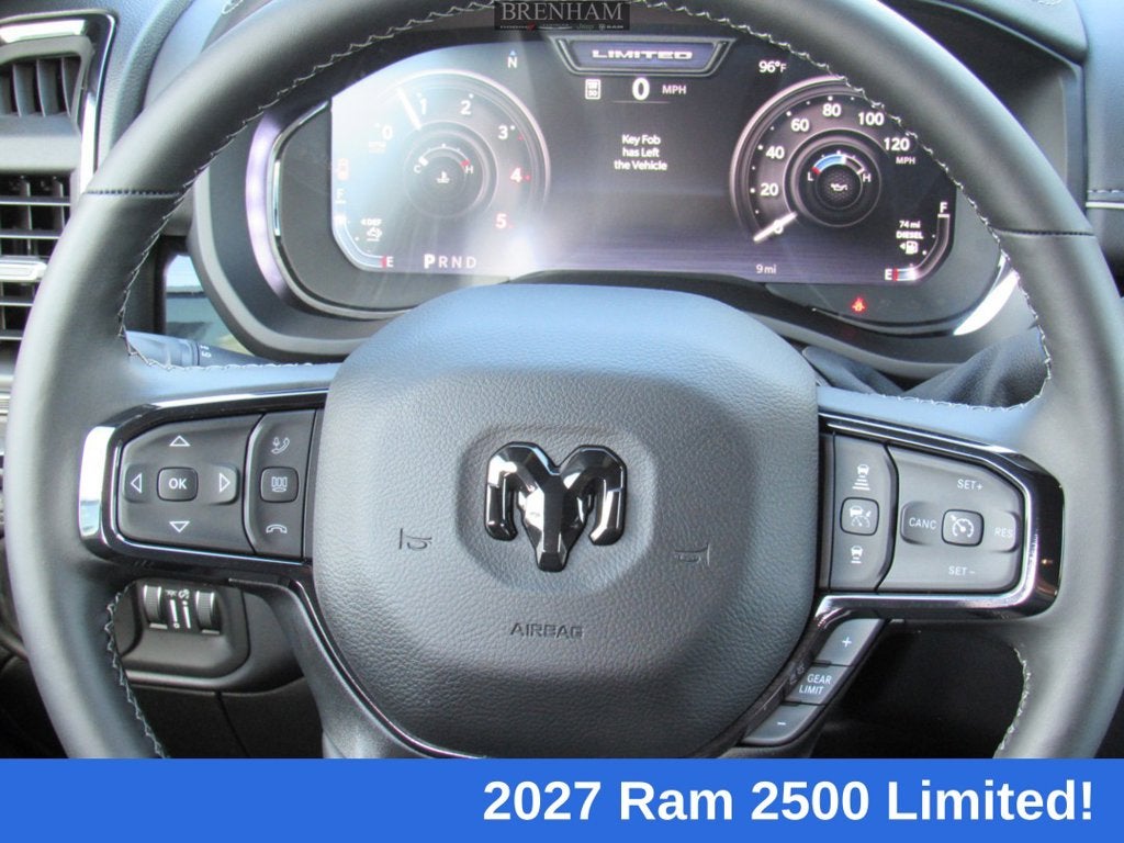 2027 RAM Ram 2500 Limited