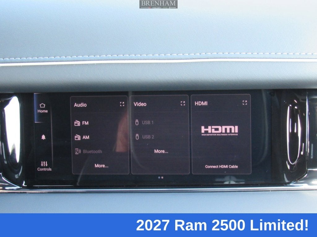 2027 RAM Ram 2500 Limited