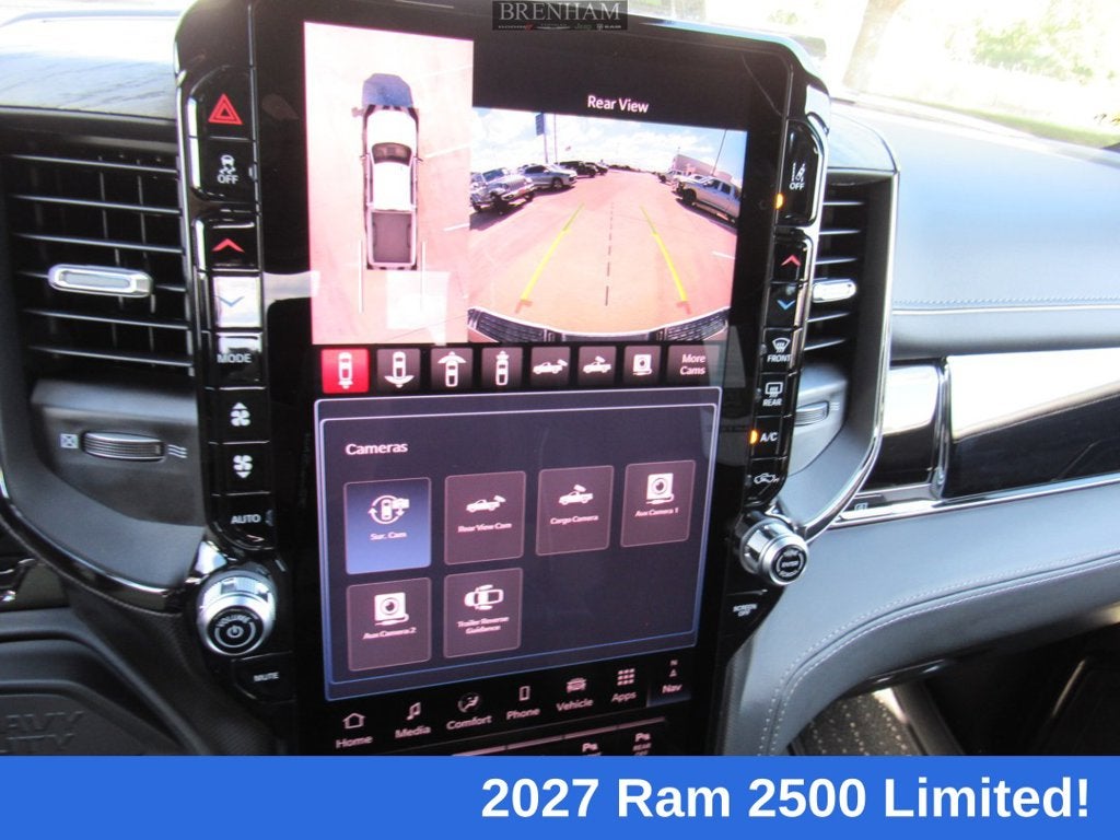 2027 RAM Ram 2500 Limited
