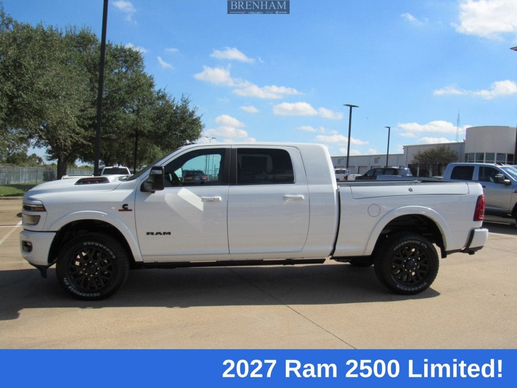2027 RAM Ram 2500 Limited