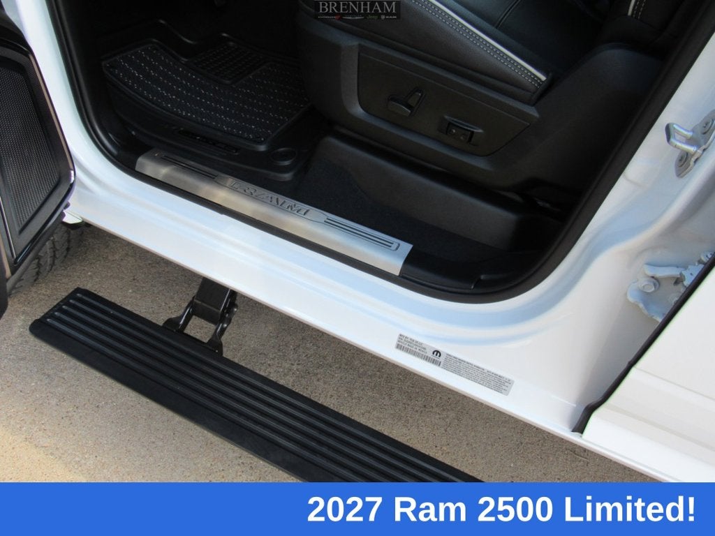2027 RAM Ram 2500 Limited