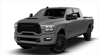 2027 RAM Ram 2500 Limited