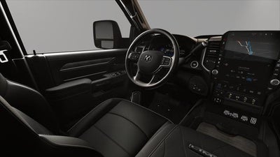 2027 RAM Ram 2500 Limited