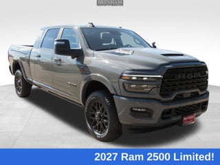 2027 RAM Ram 2500 Limited