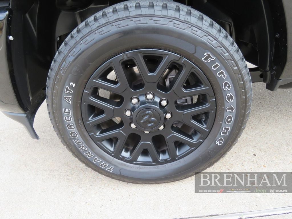 2026 RAM 2500 Limited Mega Cab 4x4 6'4' Box