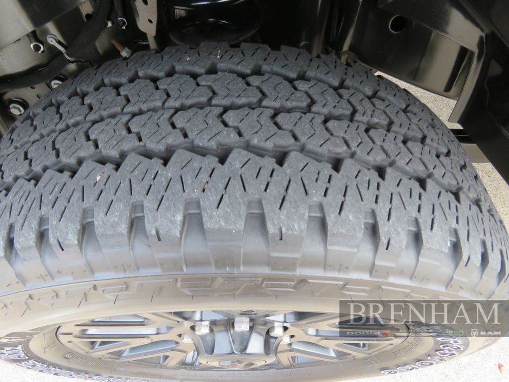 2026 RAM 2500 Limited Mega Cab 4x4 6'4' Box