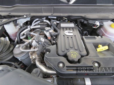 2026 RAM 2500 Limited Mega Cab 4x4 6'4' Box