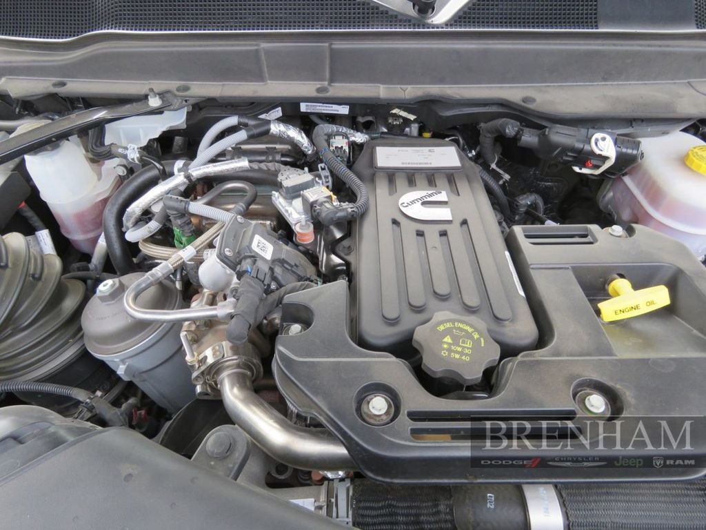 2026 RAM 2500 Limited Mega Cab 4x4 6'4' Box