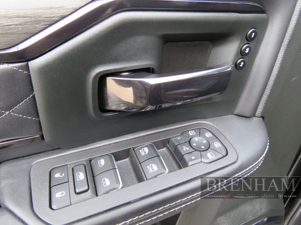 2026 RAM 2500 Limited Mega Cab 4x4 6'4' Box