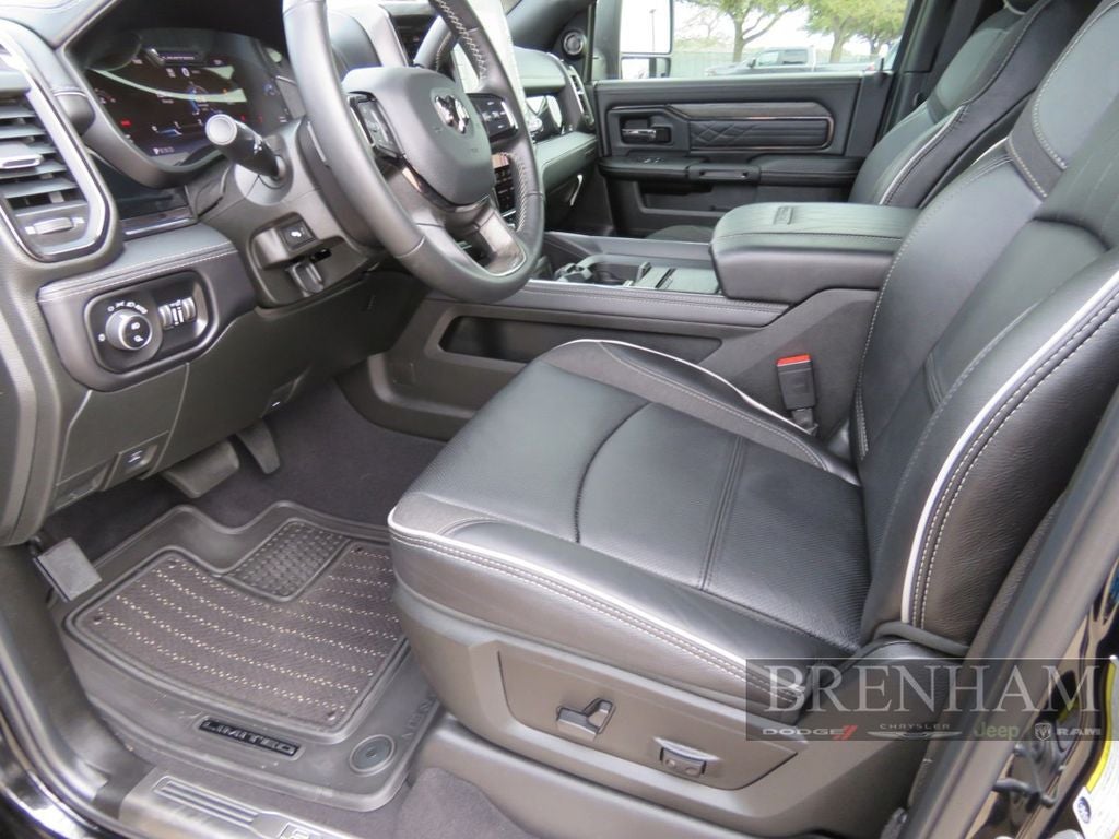 2026 RAM 2500 Limited Mega Cab 4x4 6'4' Box